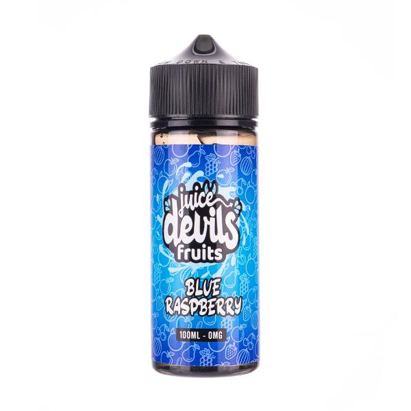 Juice Devils - Blue Raspberry 100ml (Shortfill)