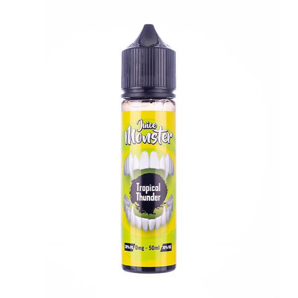 Juice Monster - Tropical Thunder 50ml (Shortfill)