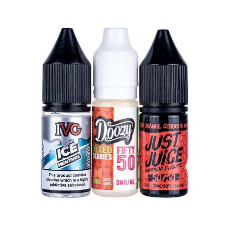 Freebase E-Liquids