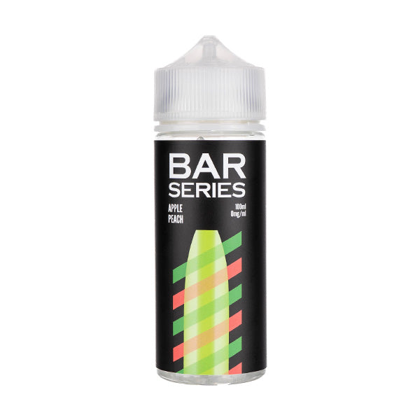 Bar Series - Apple Peach 100ml (Shortfill)