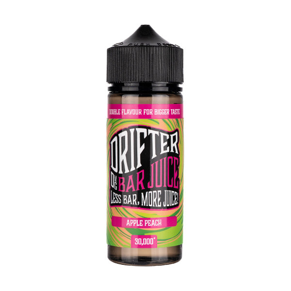 Drifter - Apple Peach - 100ml (Shortfill)