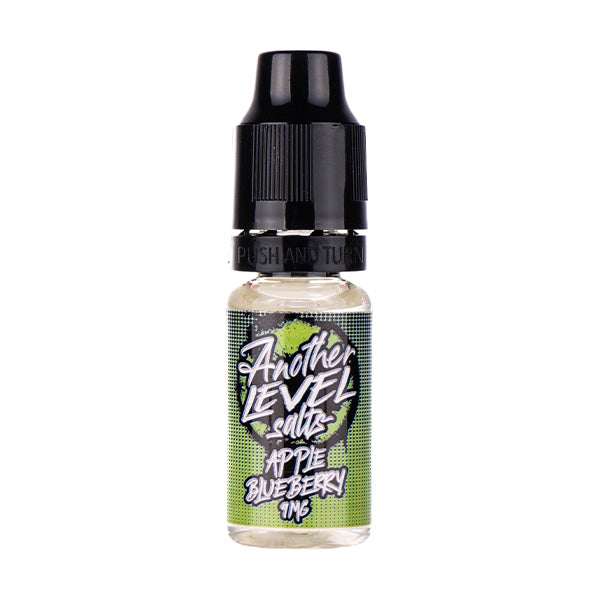 Another Level - Apple Blueberry (Nic Salt 10ml)