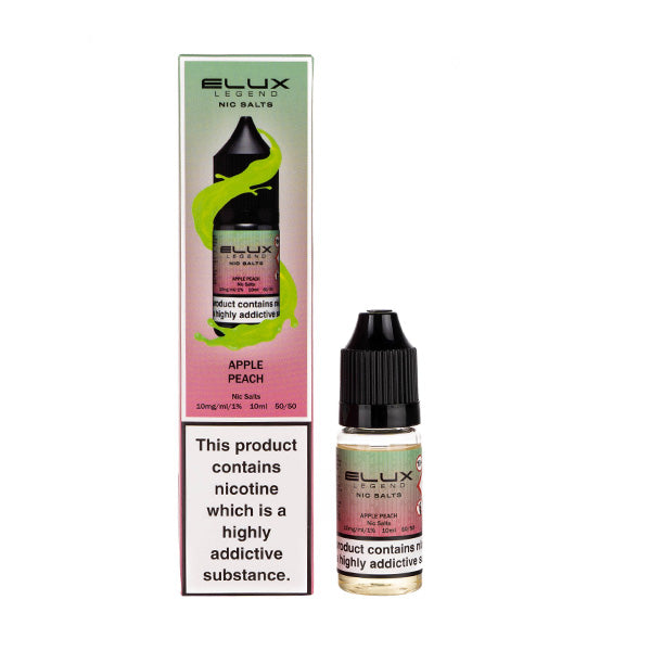 Elux Legends Nic Salt 20mg