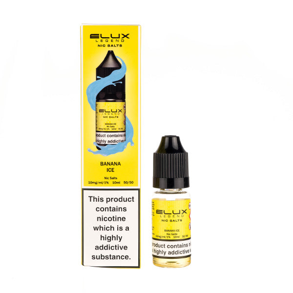 Elux Legends Nic Salt 20mg
