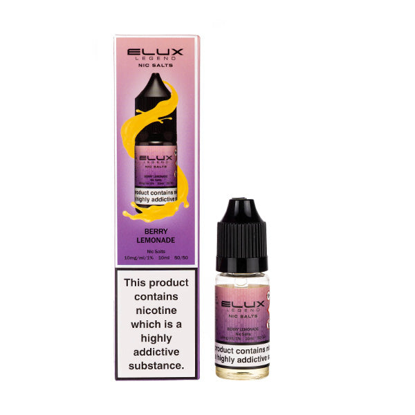 Elux Legends Nic Salt 20mg