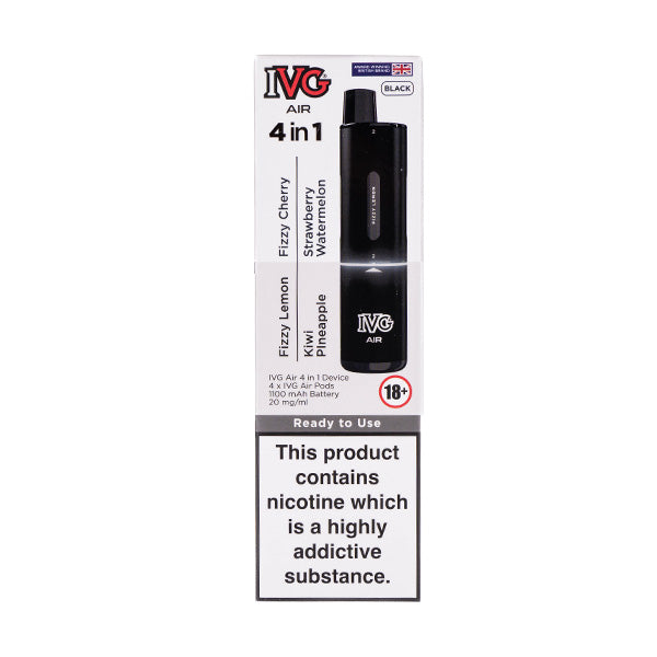 IVG Air 4 in 1 Pod Kit