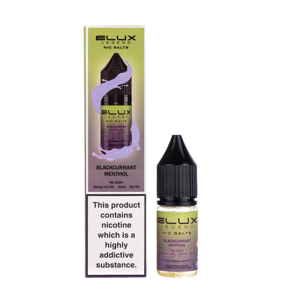 Elux Legends Nic Salt 20mg