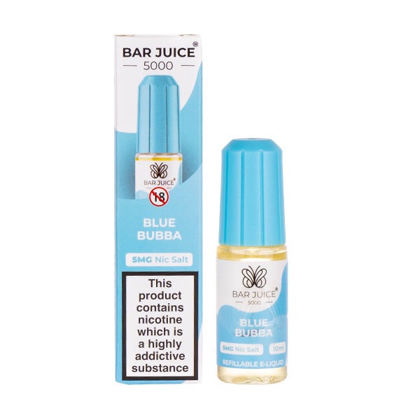 Bar Juice 5000 - Blue Bubba 10ml (Nic Salt)