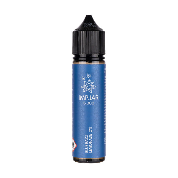 Imp Jar - Blue Razz Lemonade 50ml (50/50 Shortfill)