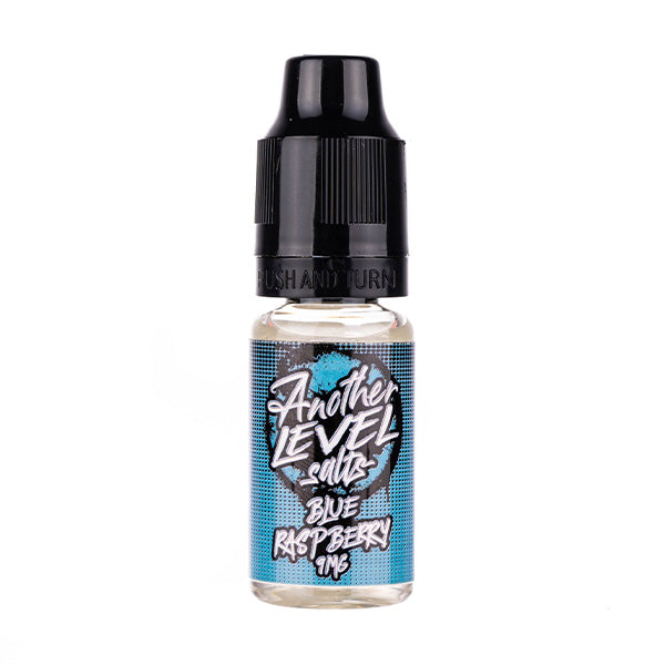 Another Level - Blue Raspberry (Nic Salt 10ml)