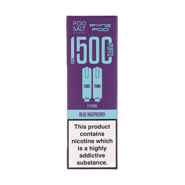 Pod Salt Pyne Pod 2 in 1 Prefilled Pods
