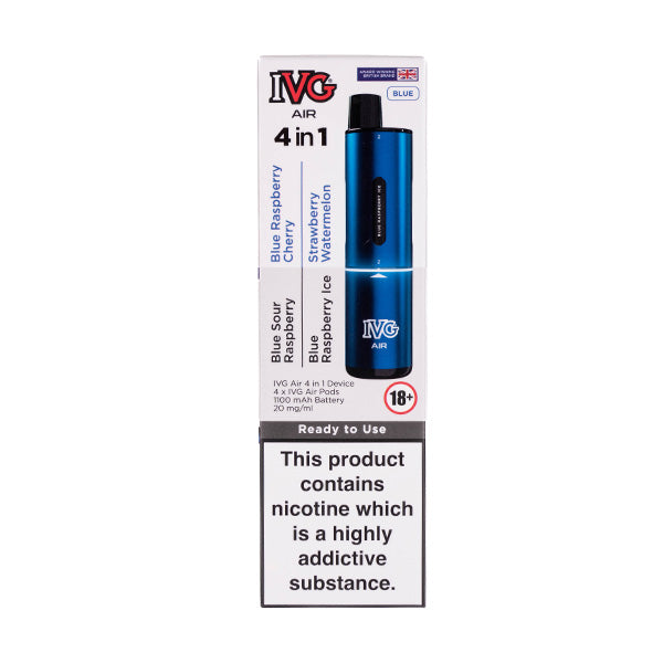 IVG Air 4 in 1 Pod Kit