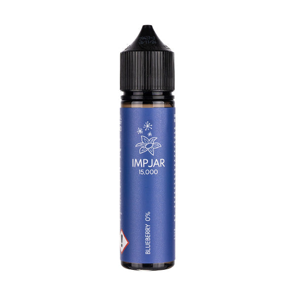 Imp Jar - Blueberry 50ml (50/50 Shortfill)