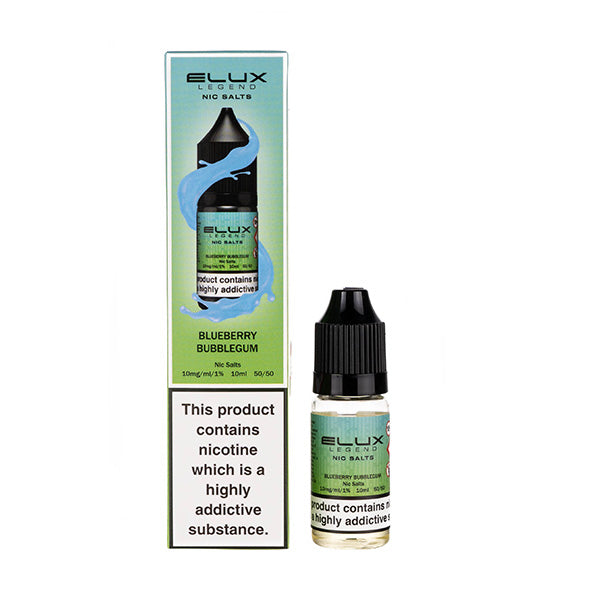 Elux Legends Nic Salt 20mg