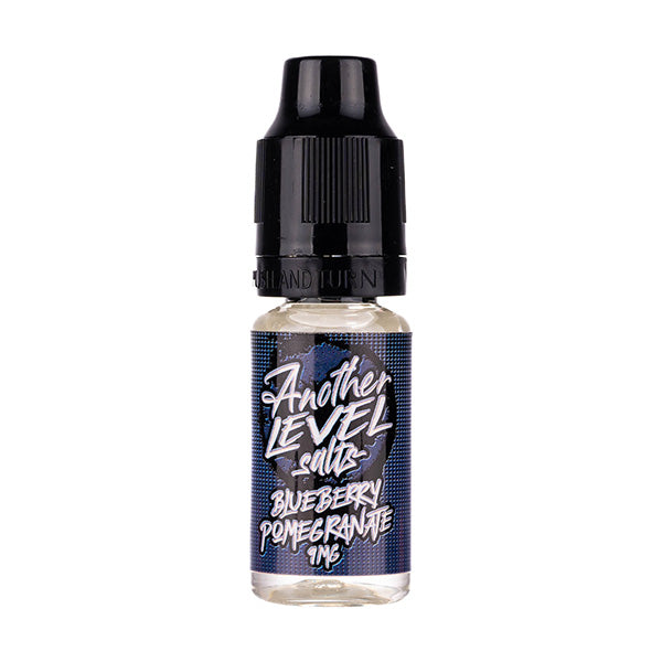 Another Level - Blueberry Pomegranate (Nic Salt 10ml)