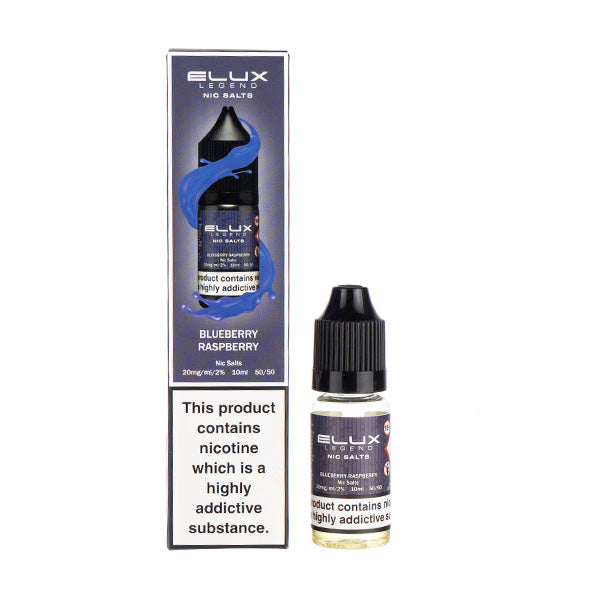 Elux Legends Nic Salt 20mg