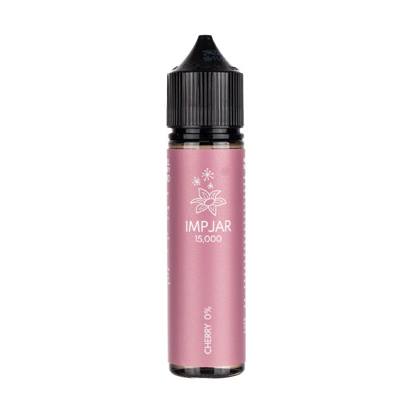 Imp Jar - Cherry 50ml (50/50 Shortfill)