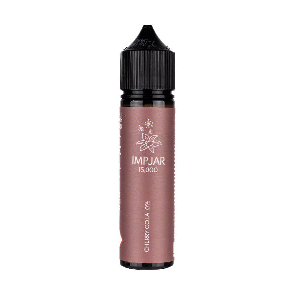 Imp Jar - Cherry Cola 50ml (50/50 Shortfill)