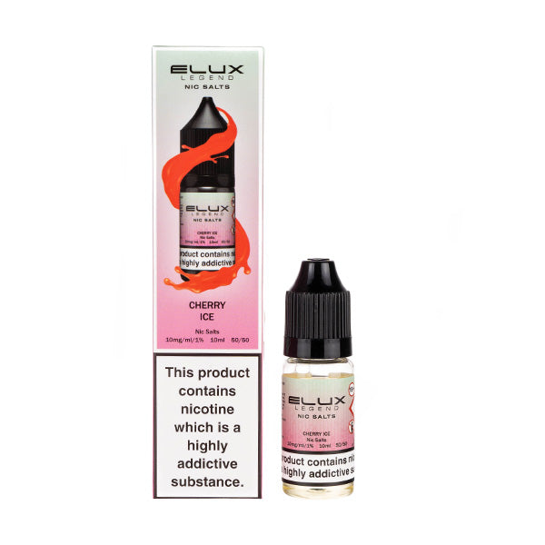 Elux Legends Nic Salt 20mg