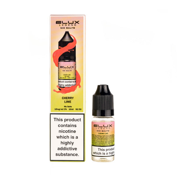 Elux Legends Nic Salt 20mg