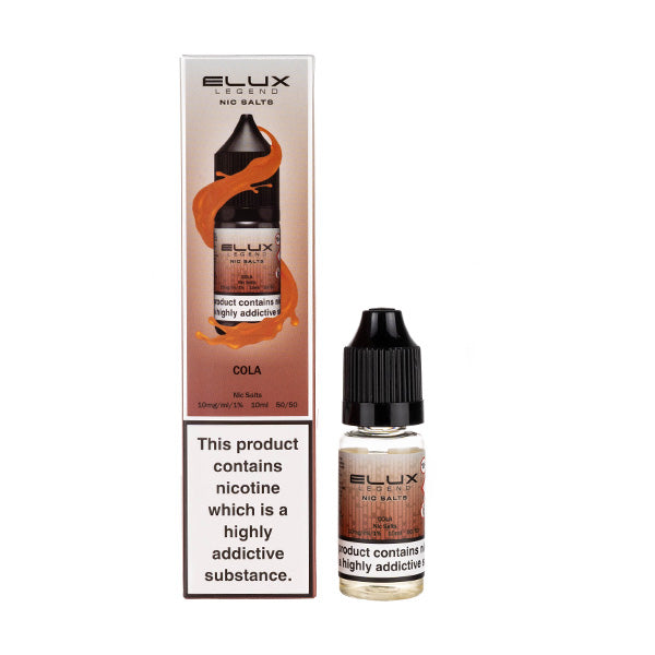 Elux Legends Nic Salt 20mg