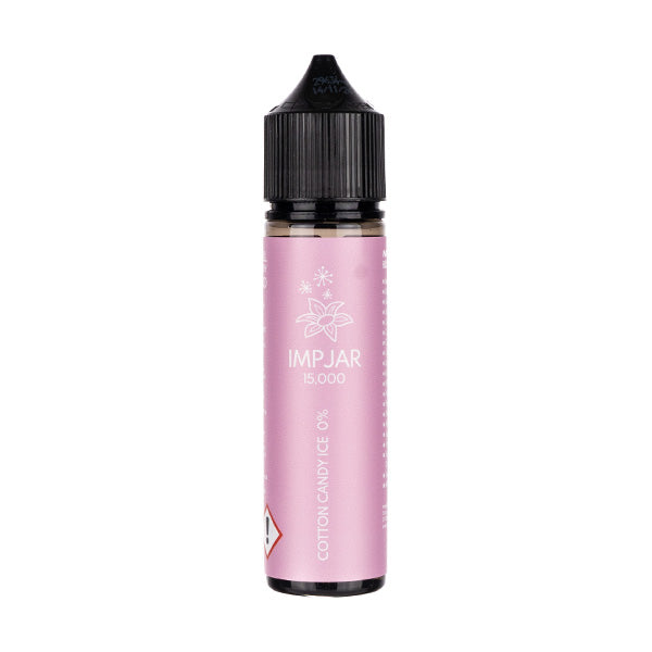Imp Jar - Cotton Candy Ice 50ml (50/50 Shortfill)