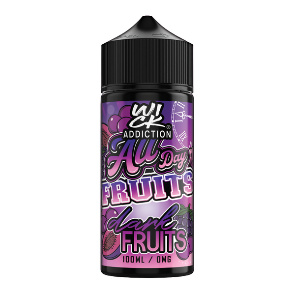 All Day Fruits - Dark Fruits 100ml (Shortfill)