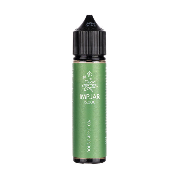 Imp Jar - Double Apple 50ml (50/50 Shortfill)