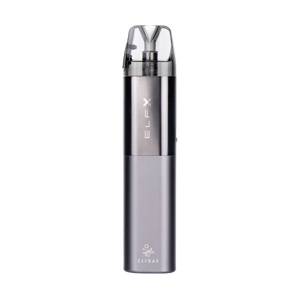 Elf Bar ELFX Refillable Pod Kit (Free Elfliq with every kit)
