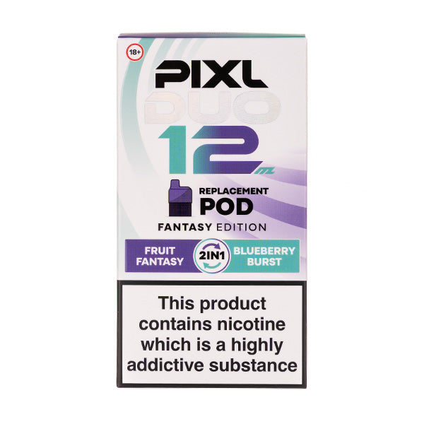 Pixl Duo 12 Replacement Pods