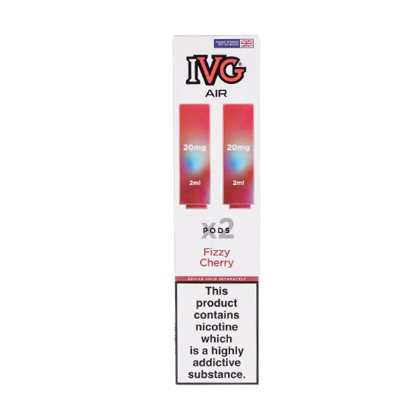 IVG Air Prefilled Replacement Pods
