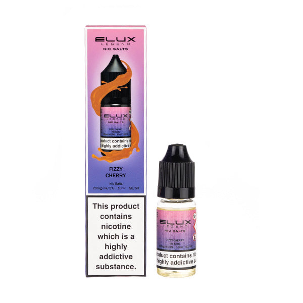 Elux Legends Nic Salt 20mg