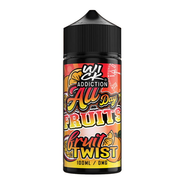 All Day Fruits - Fruit Twist 100ml (Shortfill)