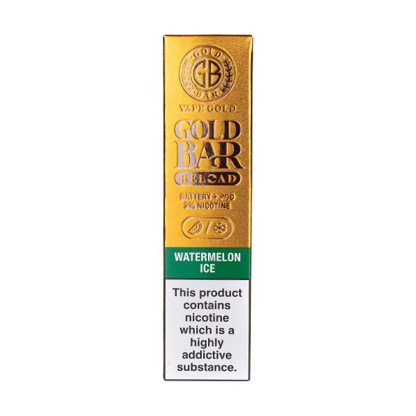 Gold Bar Reload Pod Kit