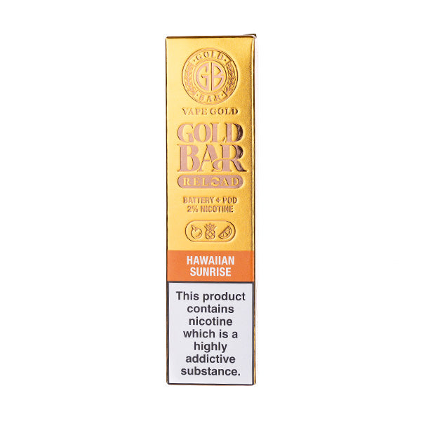 Gold Bar Reload Pod Kit