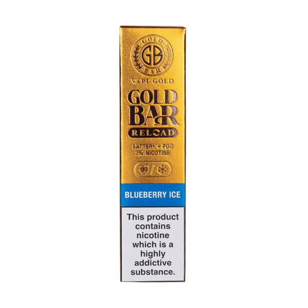 Gold Bar Reload Pod Kit