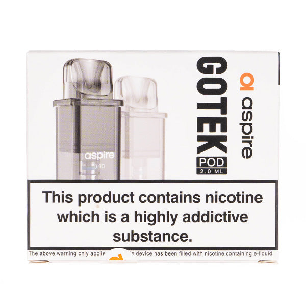 Aspire Gotek Replacement XL Pods