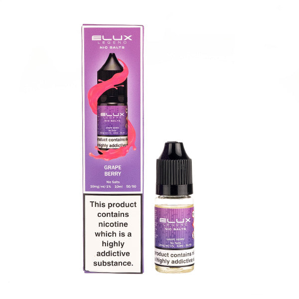 Elux Legends Nic Salt 20mg