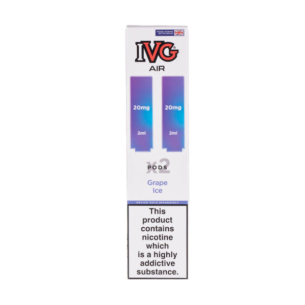 IVG Air Prefilled Replacement Pods