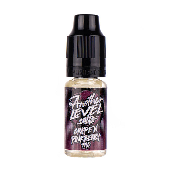Another Level - Grape’n Pinkberry (Nic Salt 10ml)