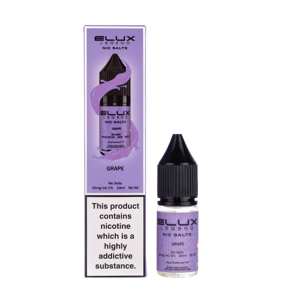 Elux Legends Nic Salt 20mg