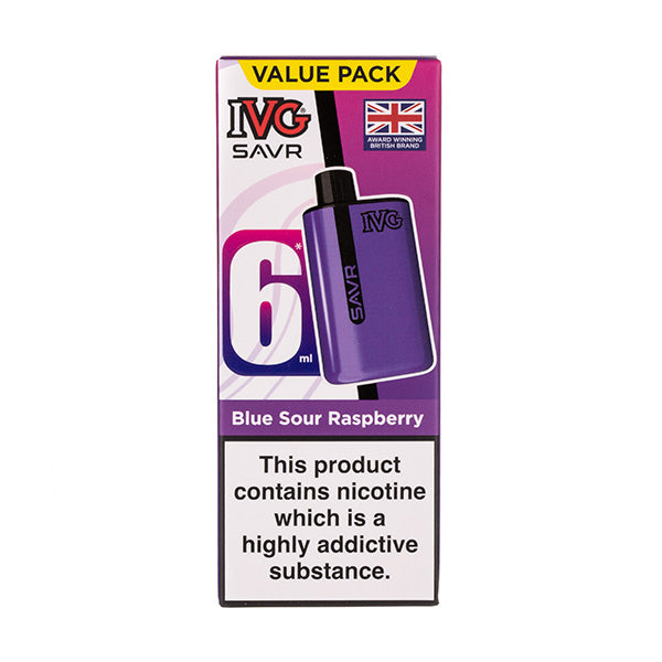 IVG Savr Starter Kit