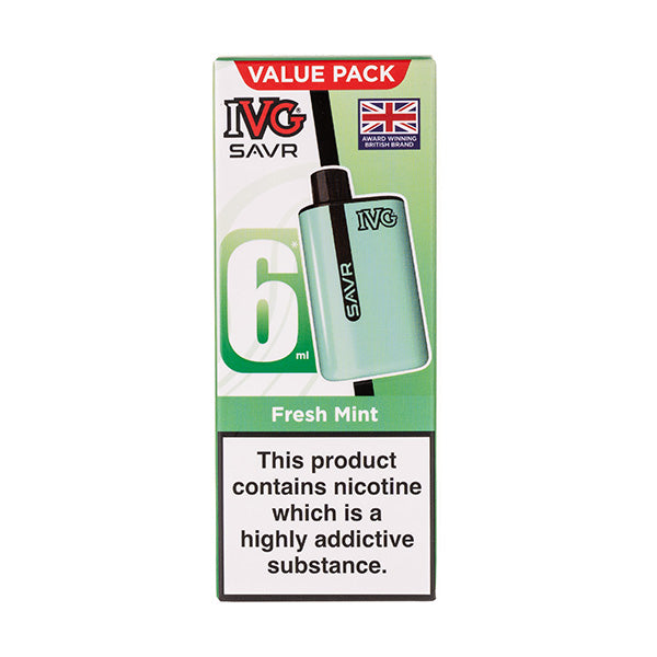 IVG Savr Starter Kit