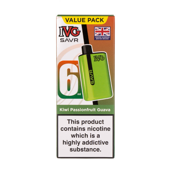 IVG Savr Starter Kit