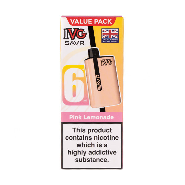 IVG Savr Starter Kit