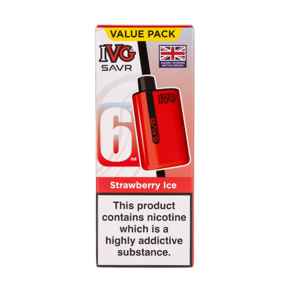 IVG Savr Starter Kit