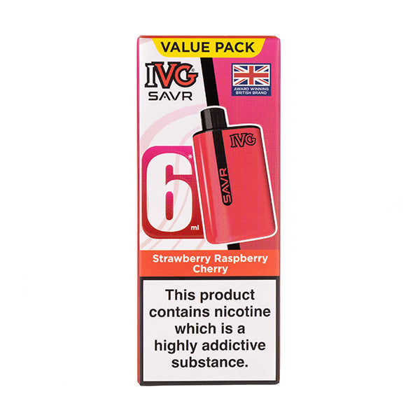 IVG Savr Starter Kit