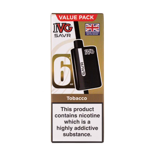 IVG Savr Starter Kit