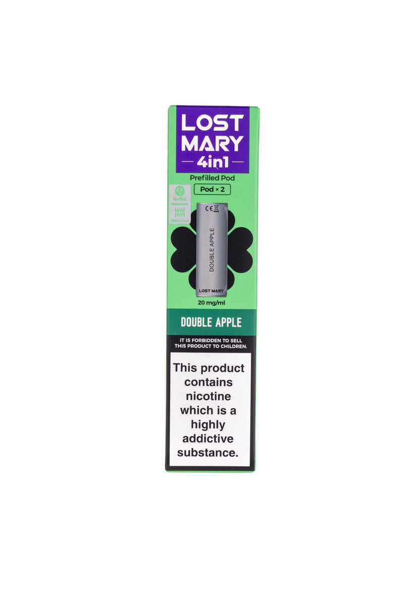 Lost Mary 4 in 1 Prefilled Pods