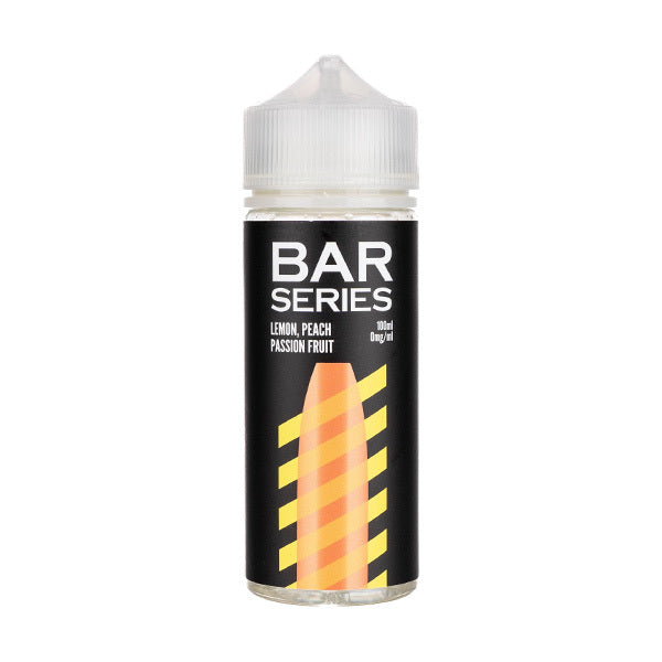 Bar Series - Lemon Peach Passionfruit 100ml (Shortfill)